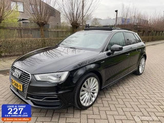 Audi A3 Sportback 1.4 e-tron PHEV Ambition S-line, Pano