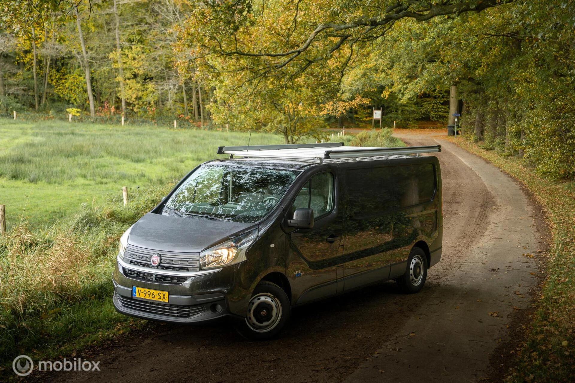 Hoofdafbeelding Fiat Talento