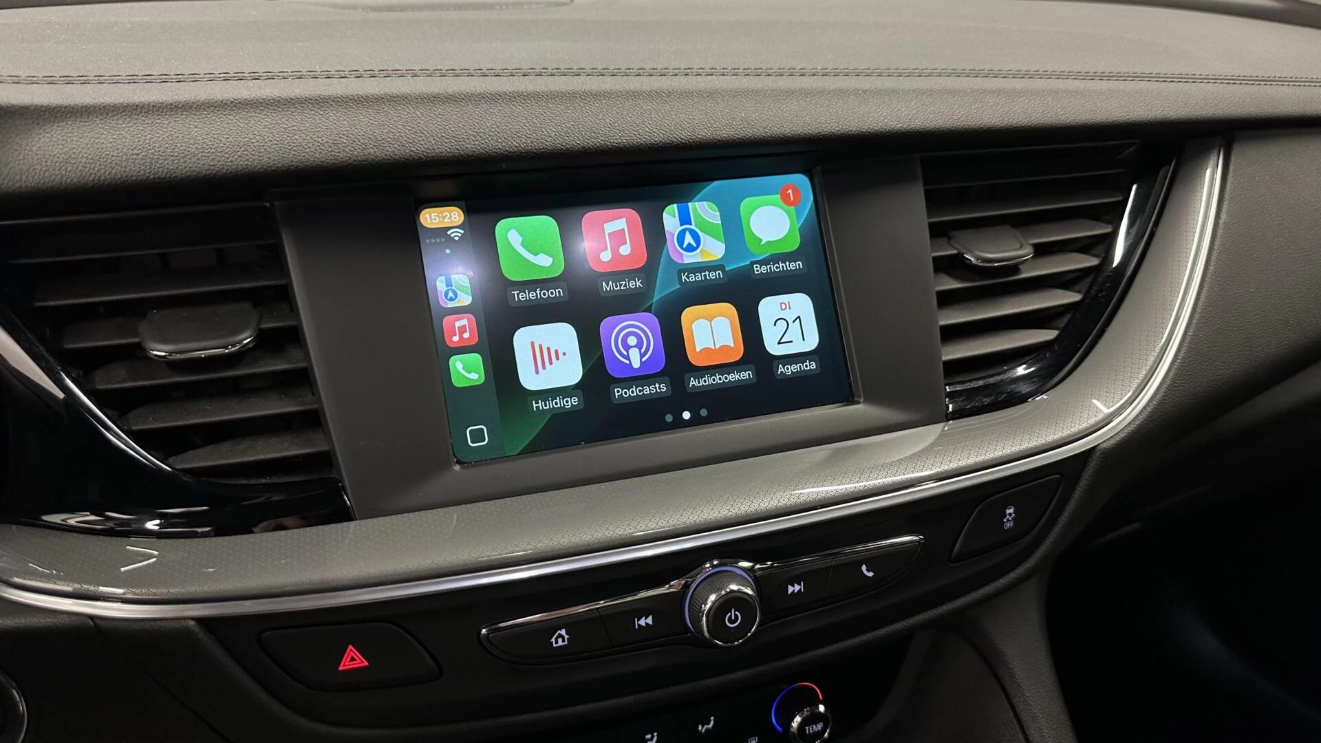 Hoofdafbeelding Opel Insignia