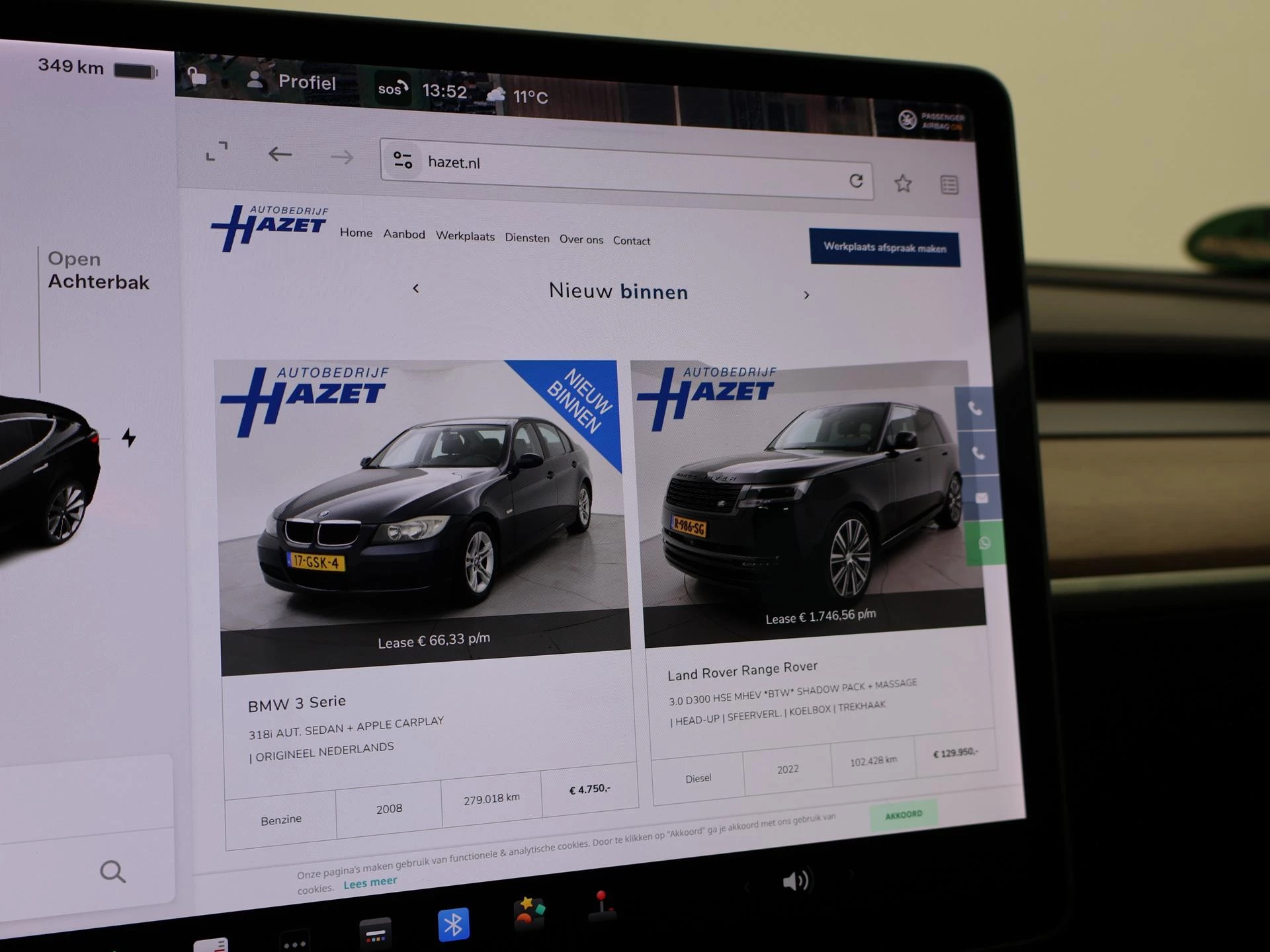 Hoofdafbeelding Tesla Model 3