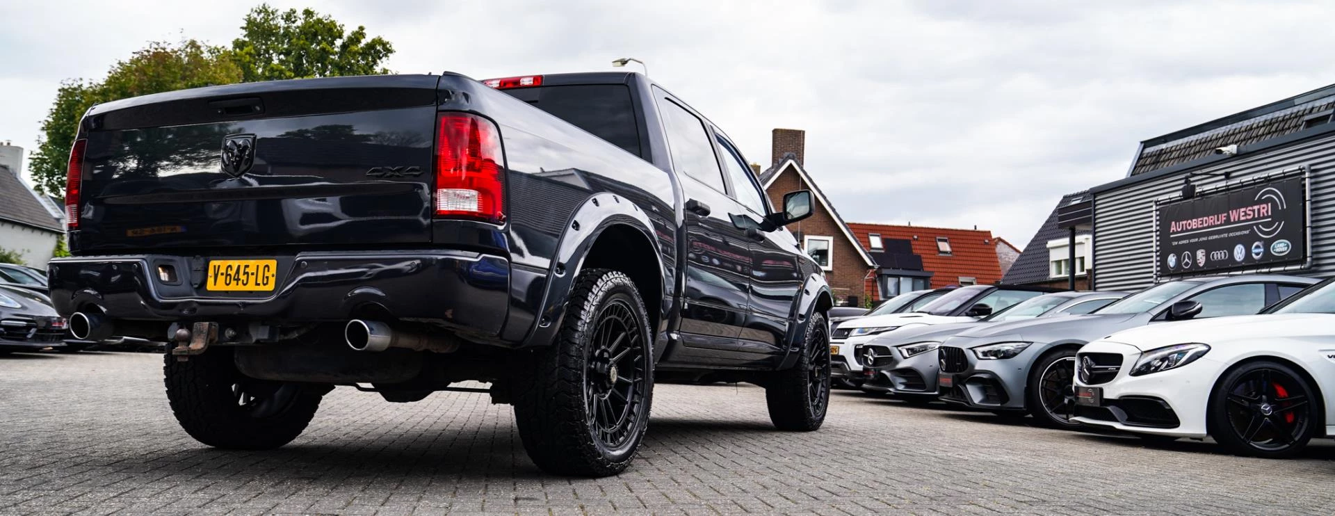 Hoofdafbeelding Dodge Ram 1500