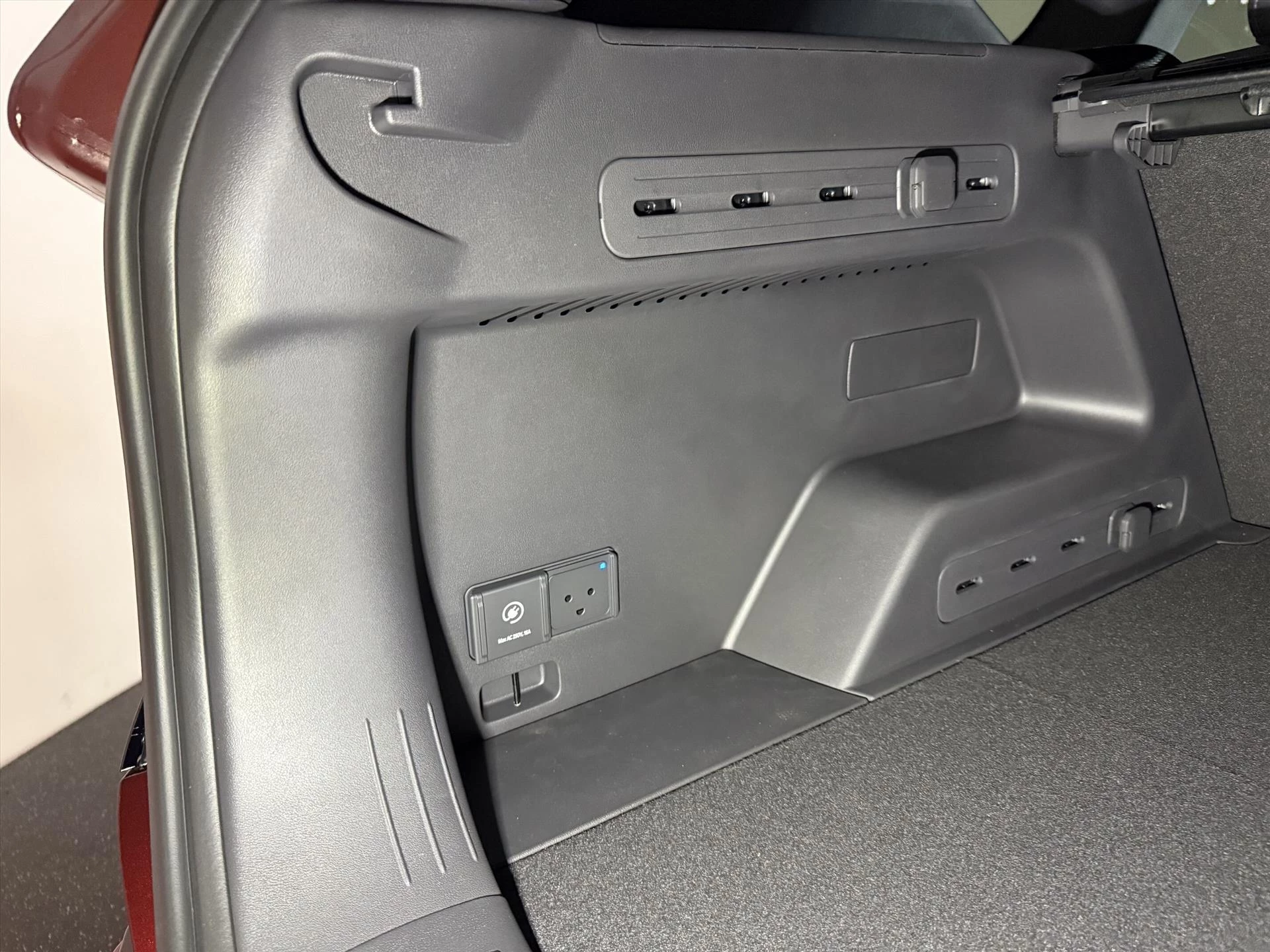 Hoofdafbeelding Kia EV5