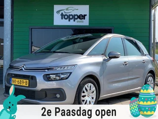 Citroen C4 Picasso 1.2 PureTech Selection / Automaat / Navi /