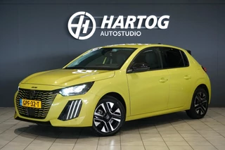 Peugeot 208 Hybrid 100 e-DCS6 Allure + ADAPTIEVE CRUISE / CAMERA / KEYLESS / CARPLAY