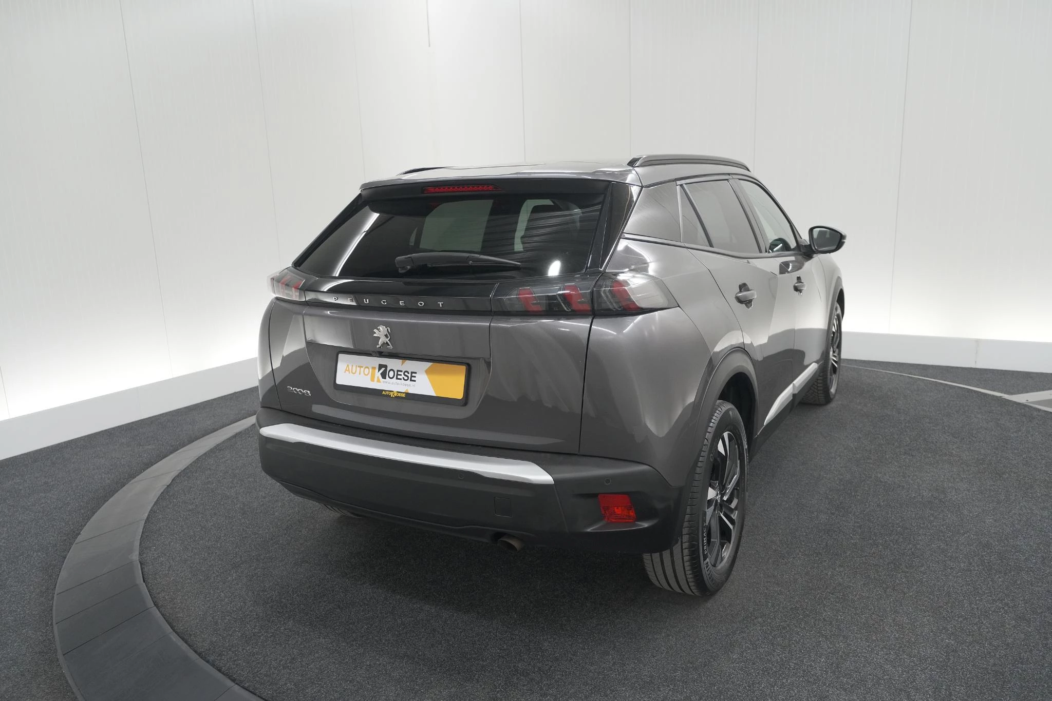 Hoofdafbeelding Peugeot 2008