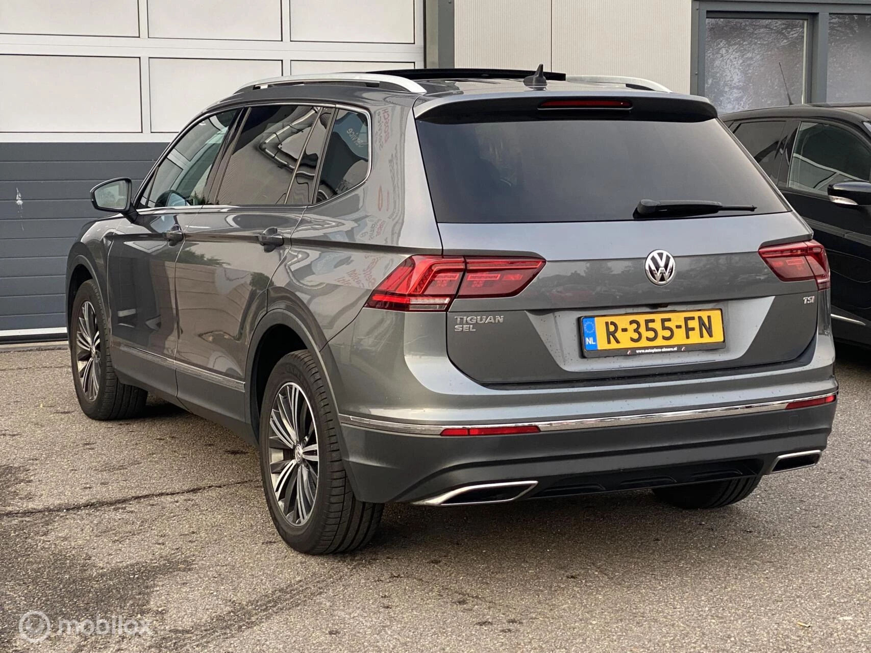 Hoofdafbeelding Volkswagen Tiguan Allspace