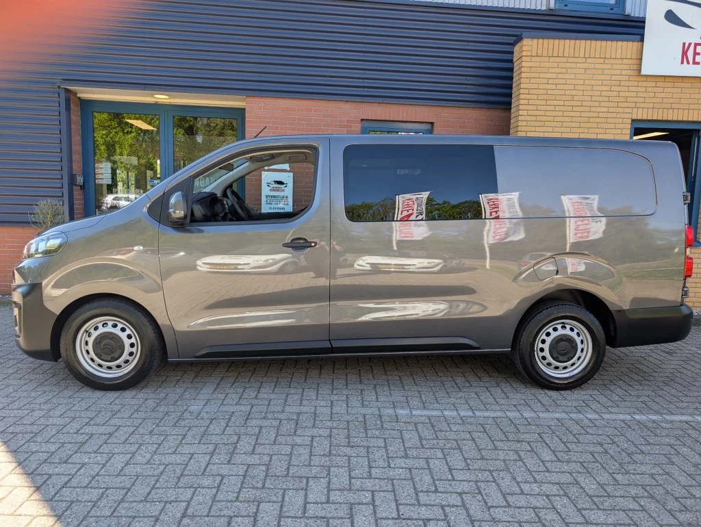Hoofdafbeelding Citroën Jumpy