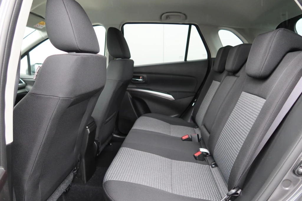 Hoofdafbeelding Suzuki S-Cross