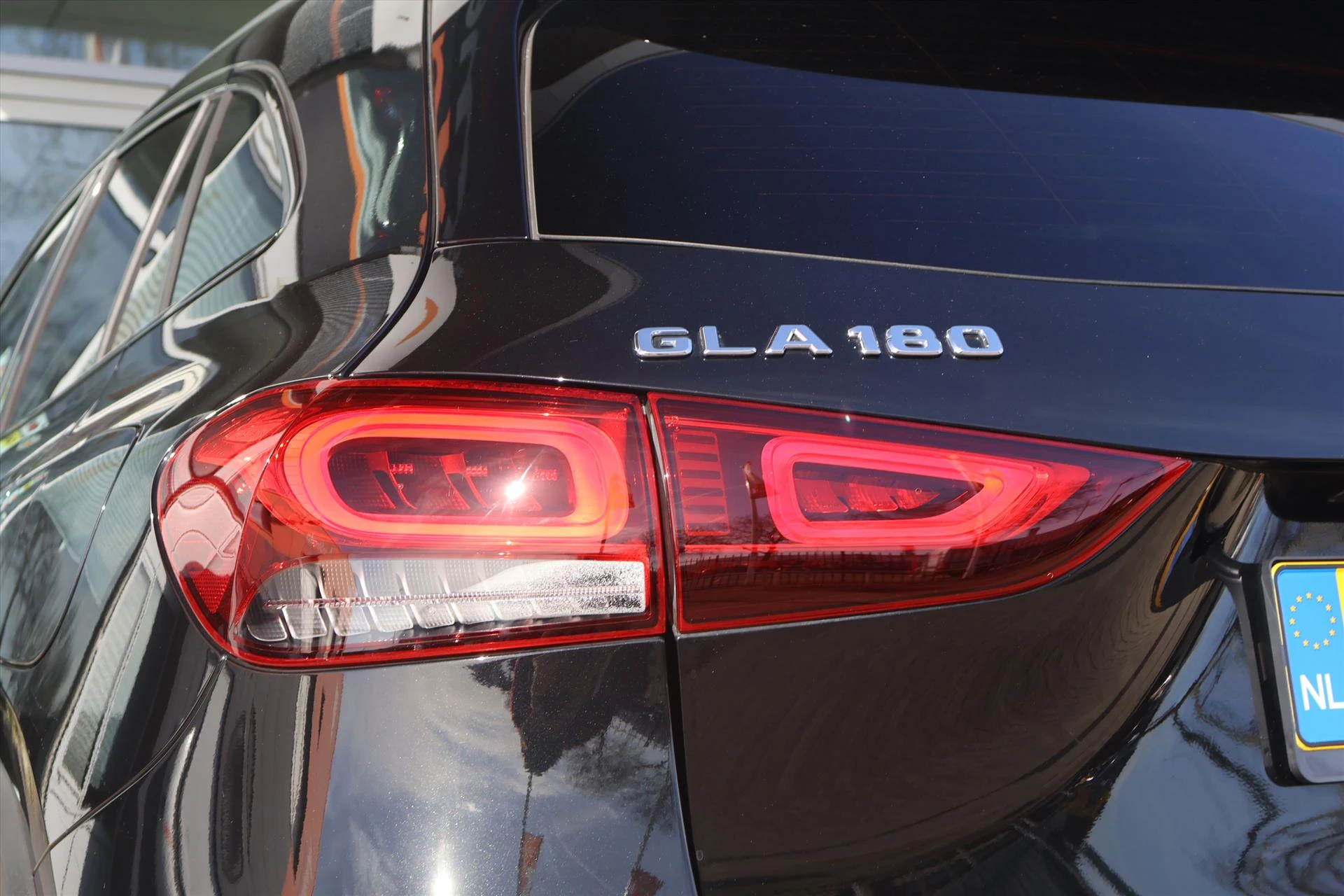 Hoofdafbeelding Mercedes-Benz GLA