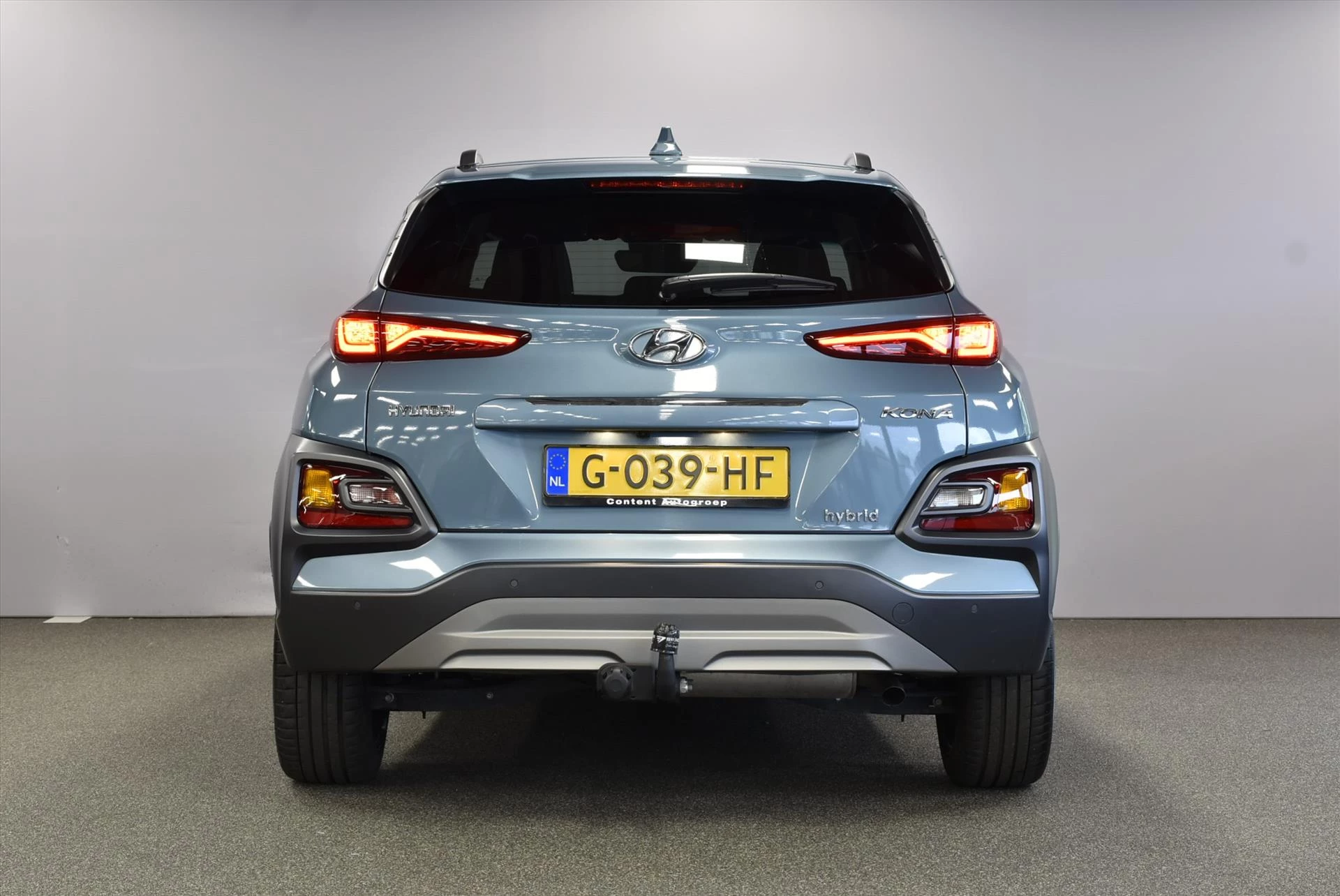 Hoofdafbeelding Hyundai Kona