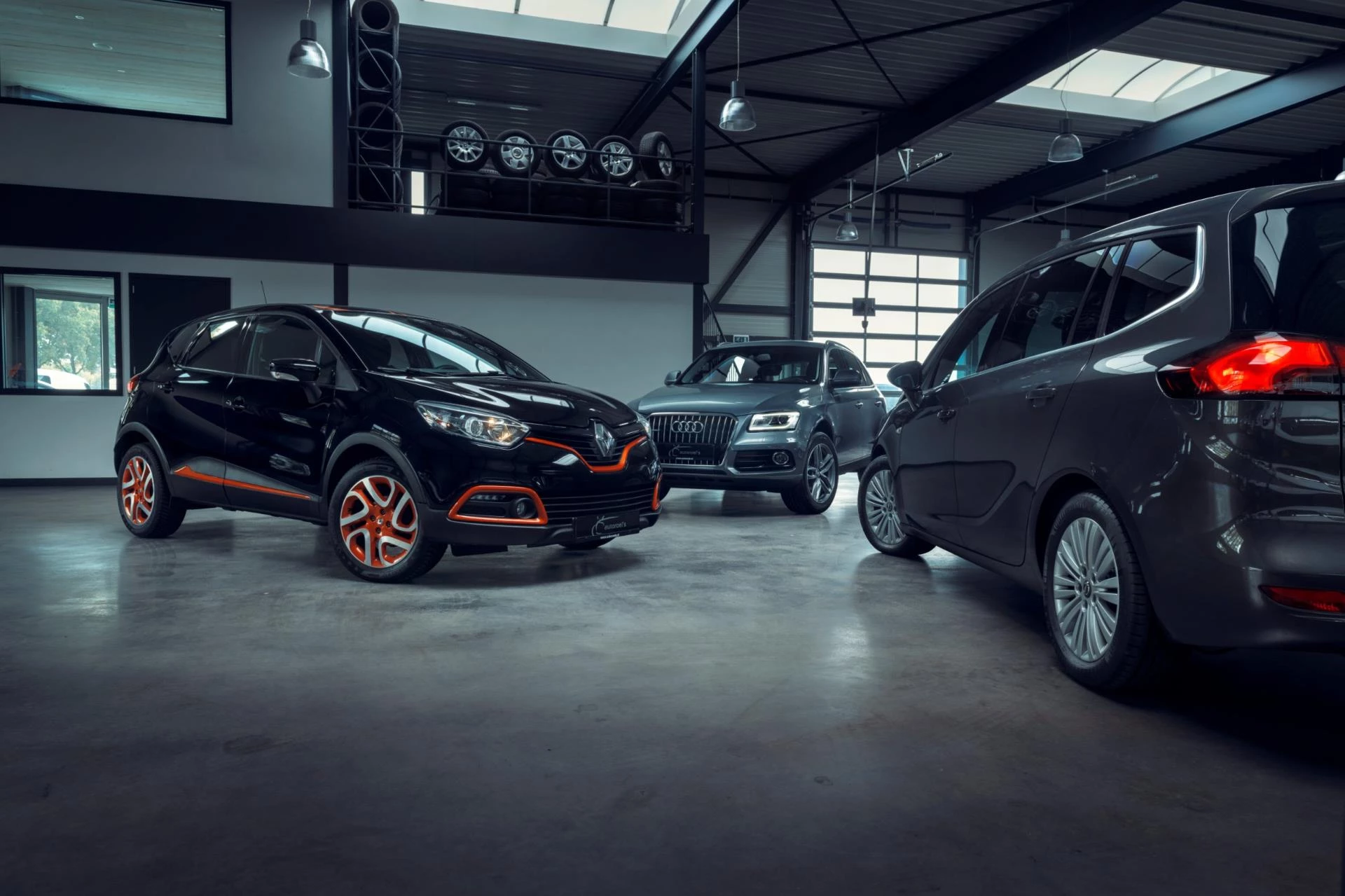 Hoofdafbeelding Mercedes-Benz V-Klasse