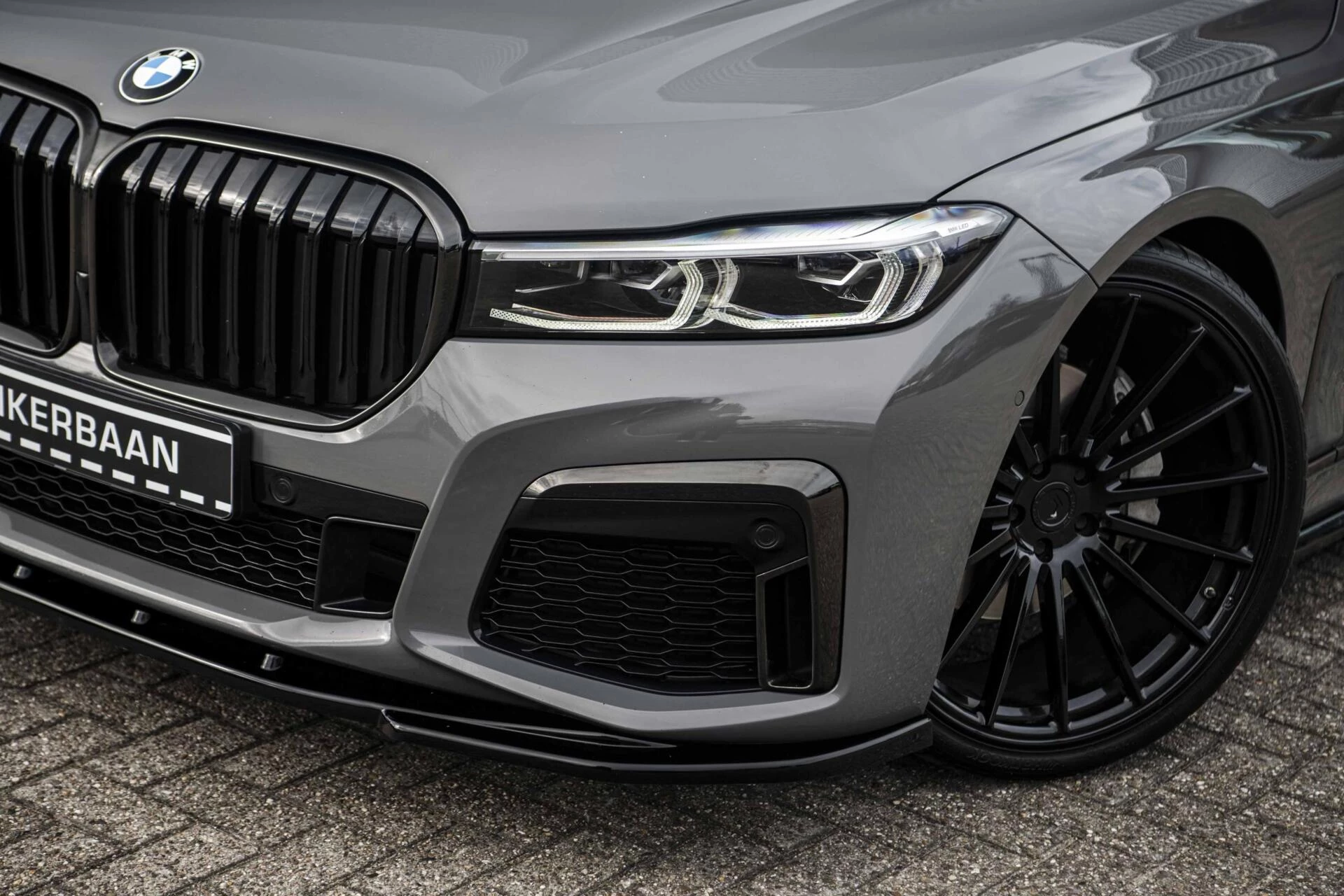 Hoofdafbeelding BMW 7 Serie