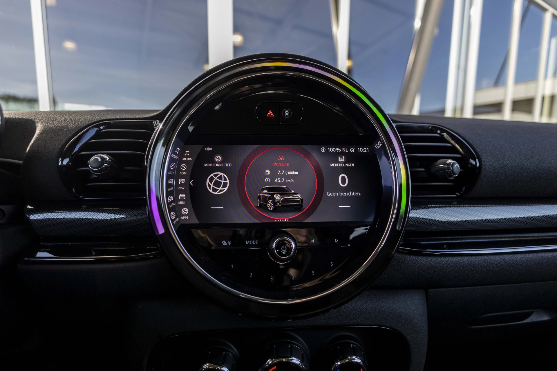 Hoofdafbeelding MINI Clubman