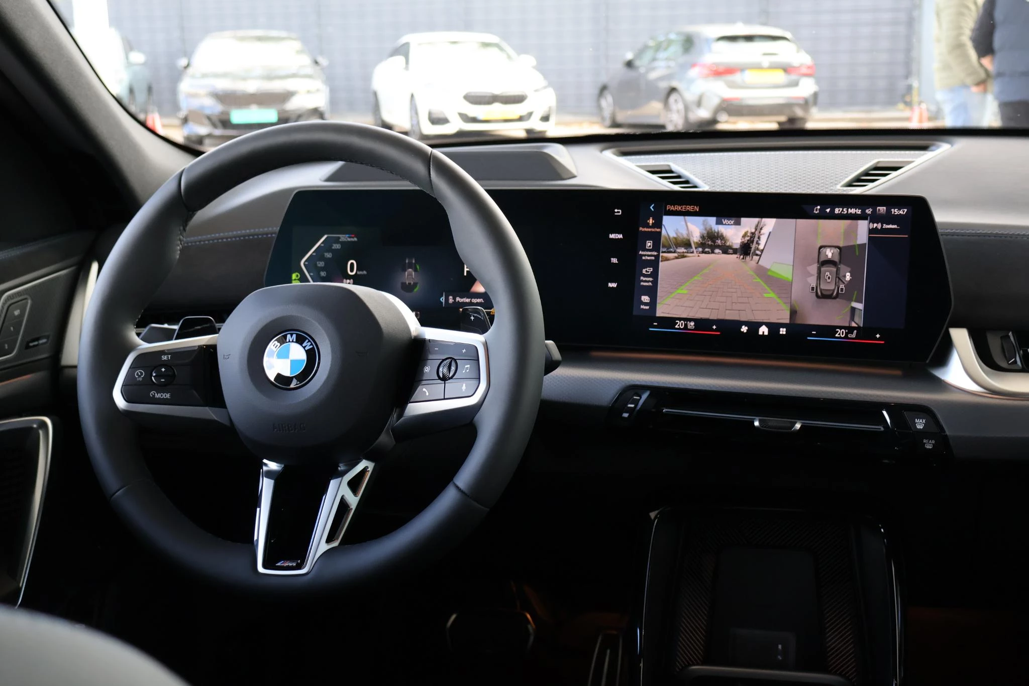 Hoofdafbeelding BMW X2
