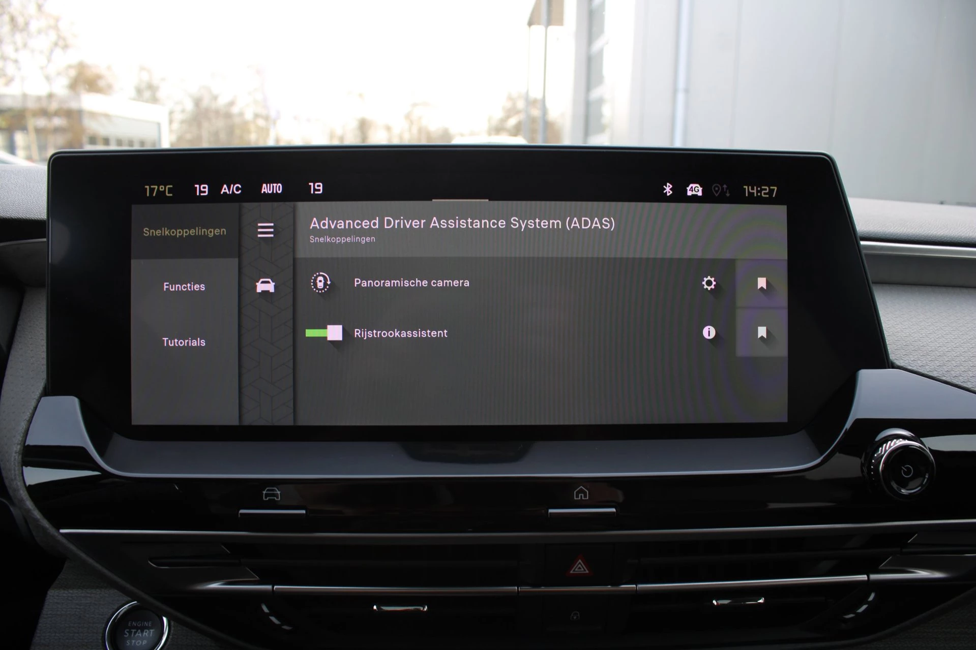 Hoofdafbeelding Citroën C5 X