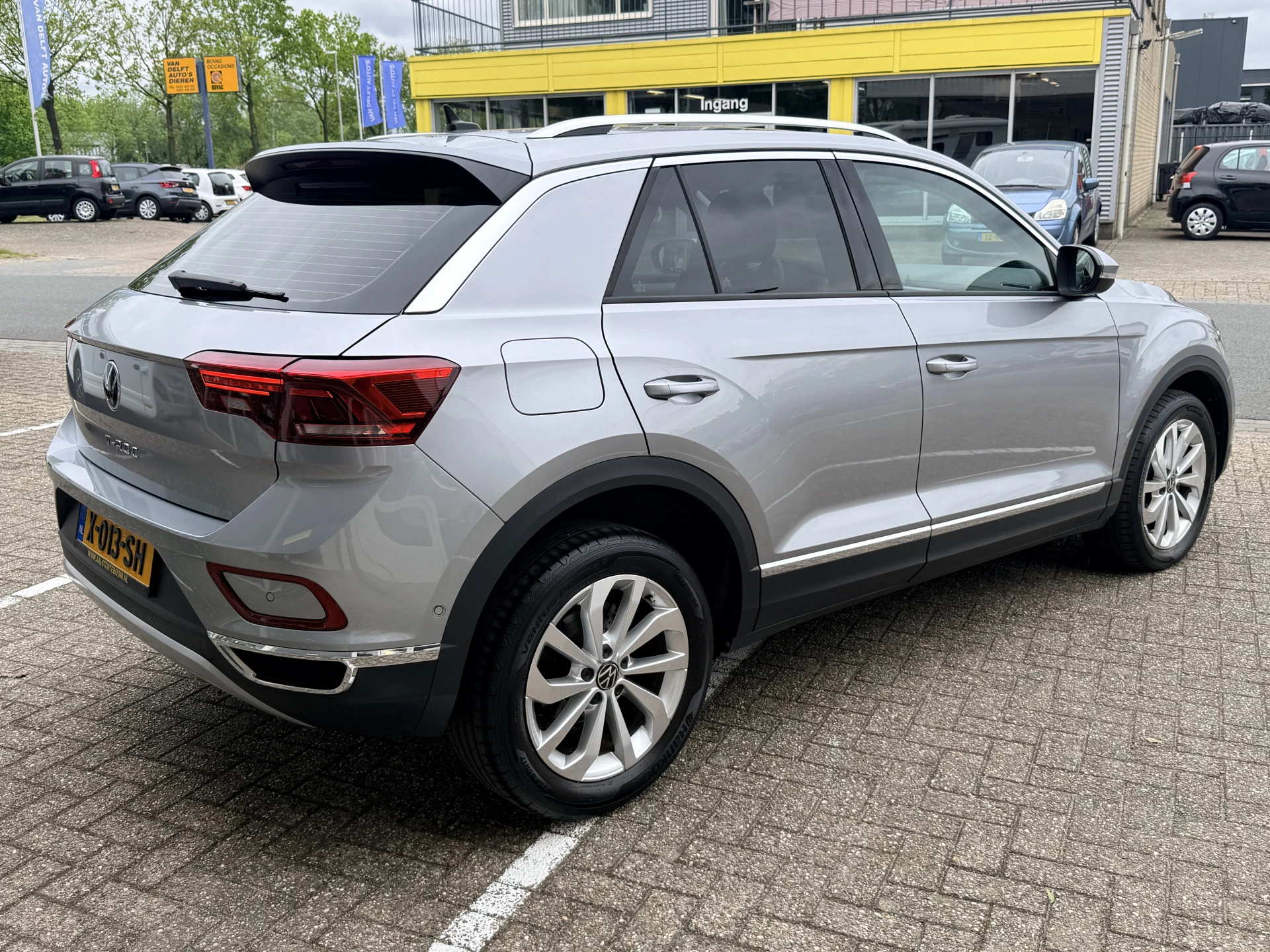 Hoofdafbeelding Volkswagen T-Roc