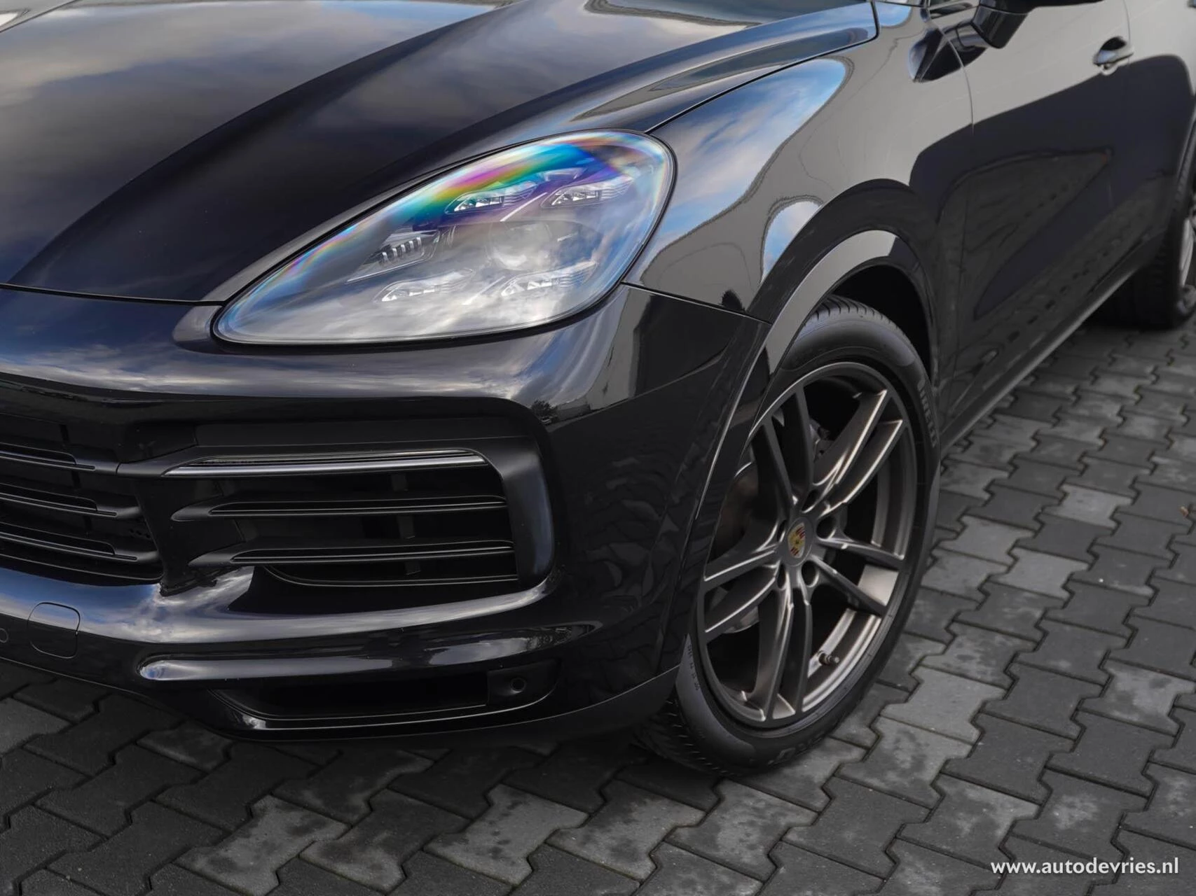 Hoofdafbeelding Porsche Cayenne