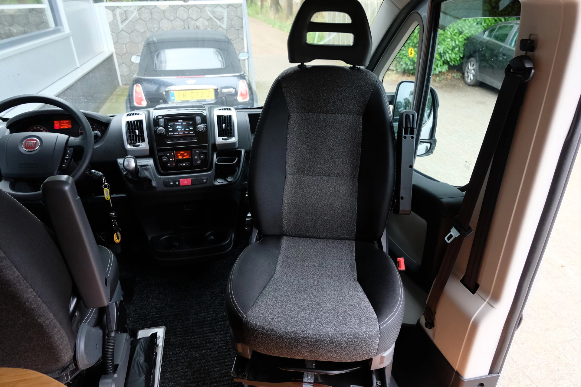 Hoofdafbeelding Fiat Ducato