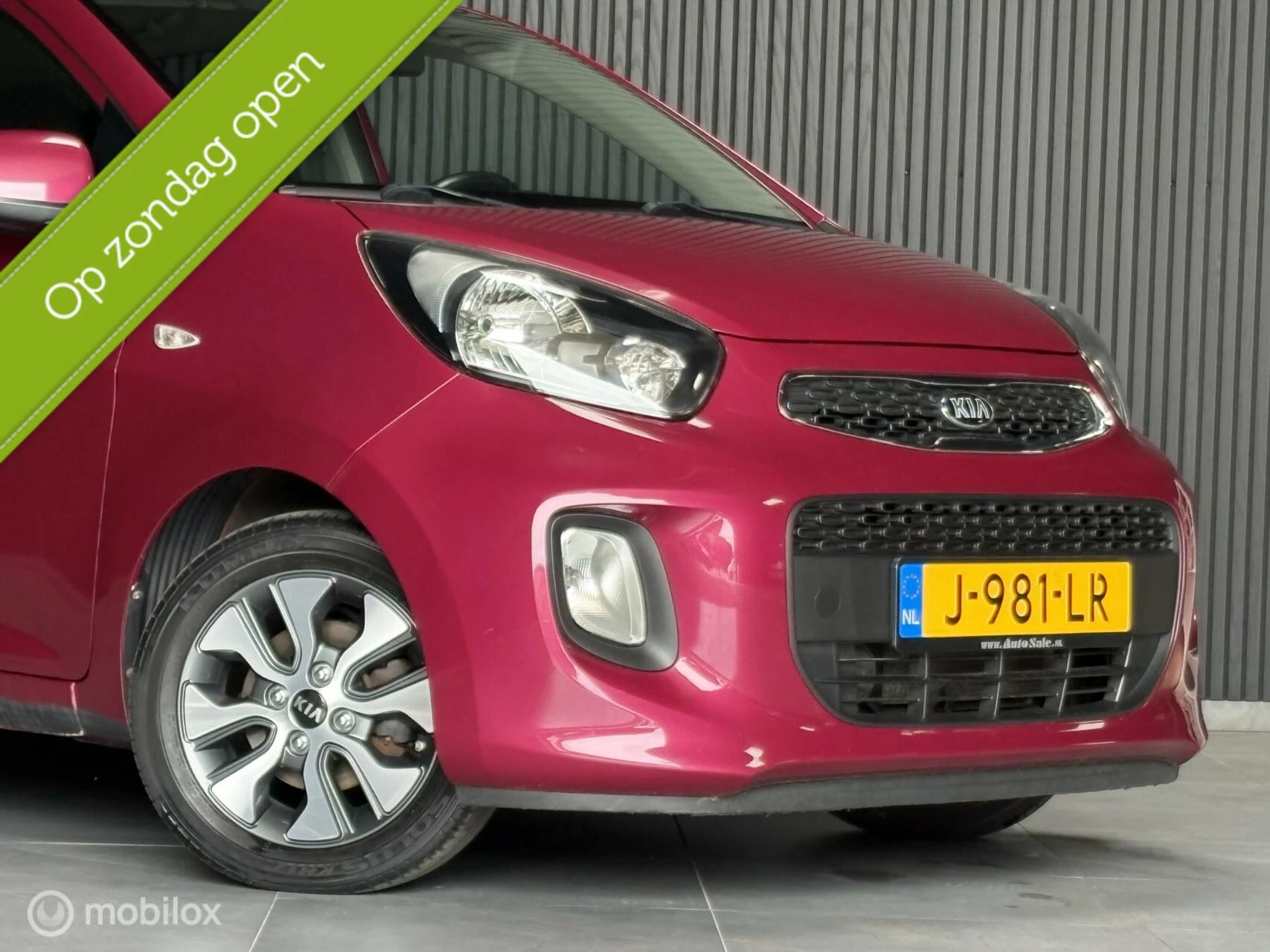 Hoofdafbeelding Kia Picanto