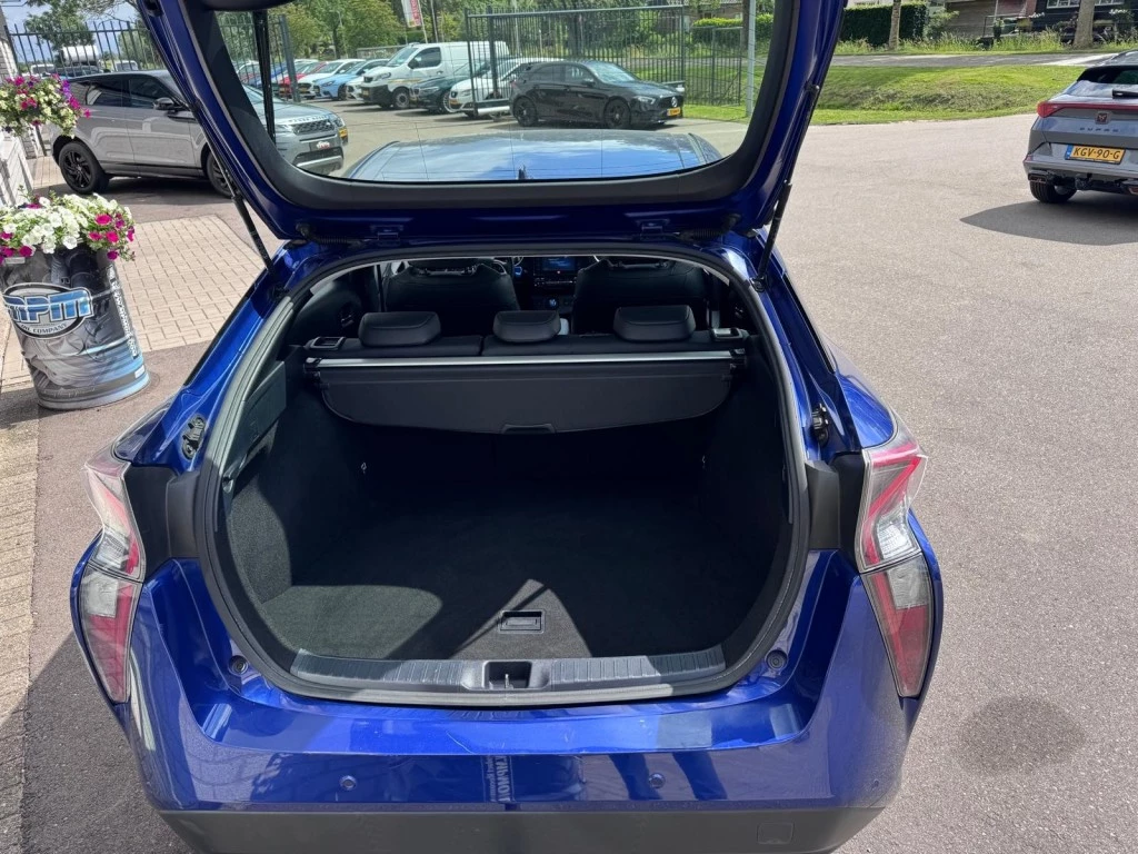 Hoofdafbeelding Toyota Prius