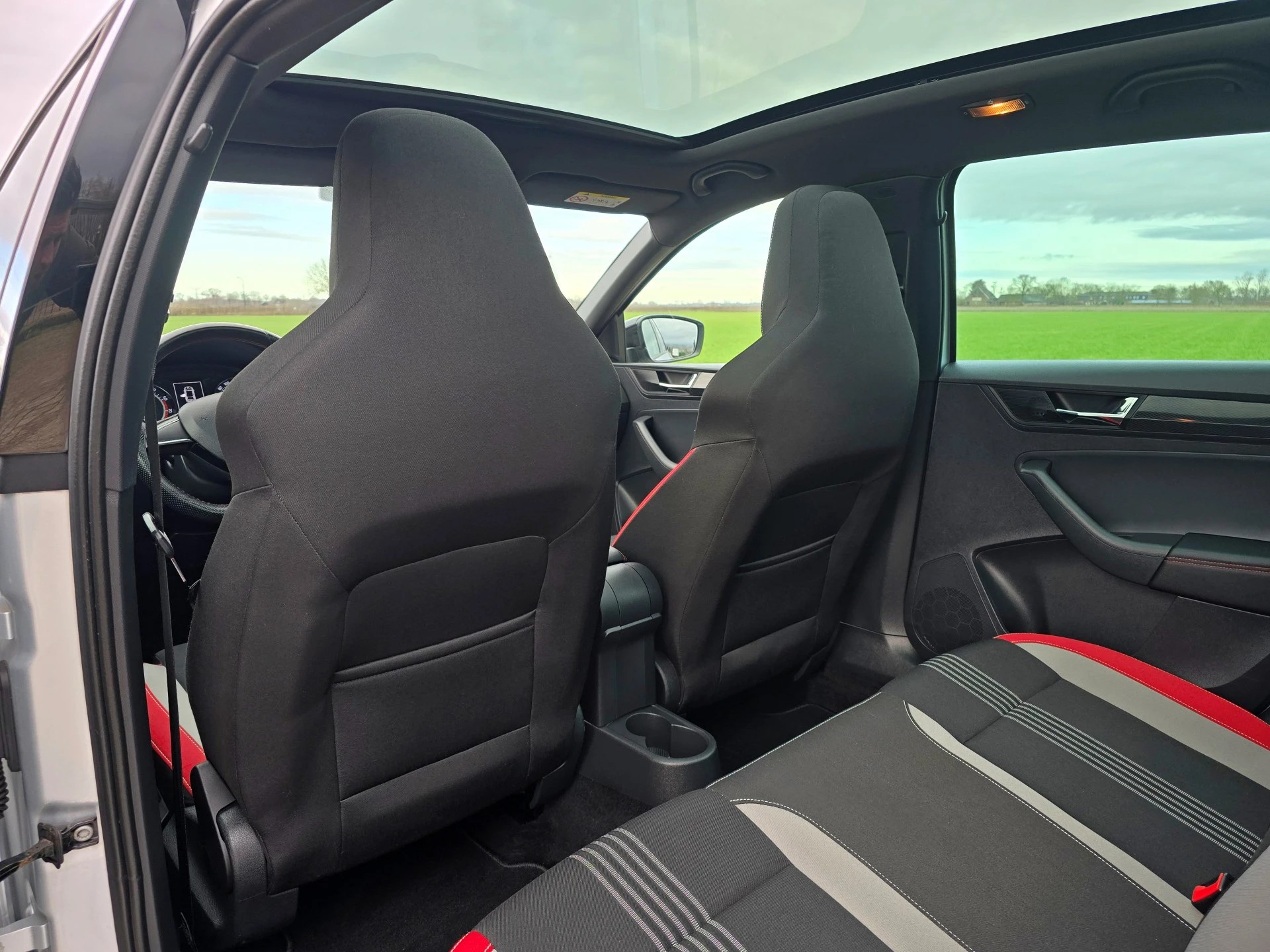 Hoofdafbeelding Škoda Rapid