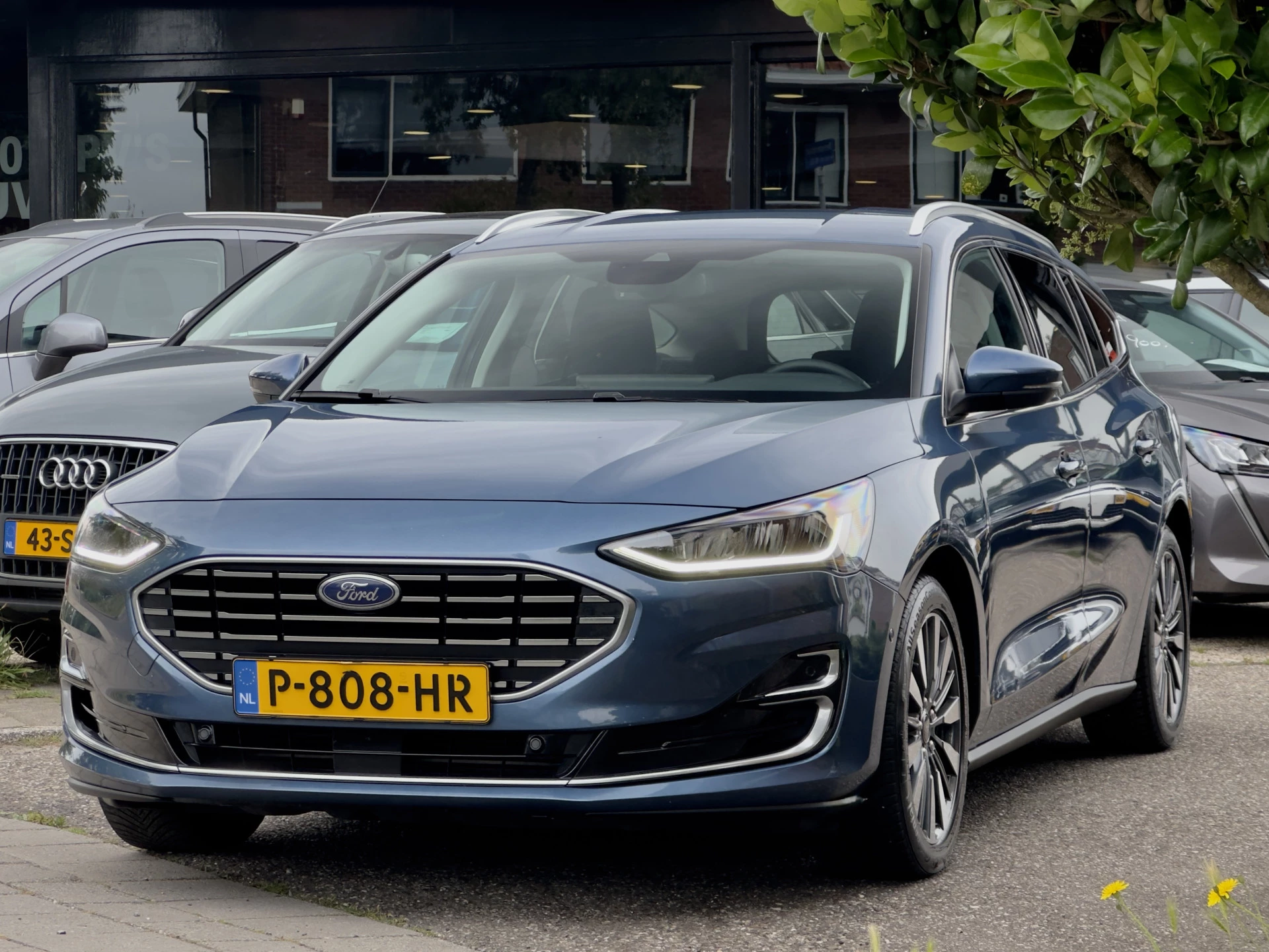 Hoofdafbeelding Ford Focus