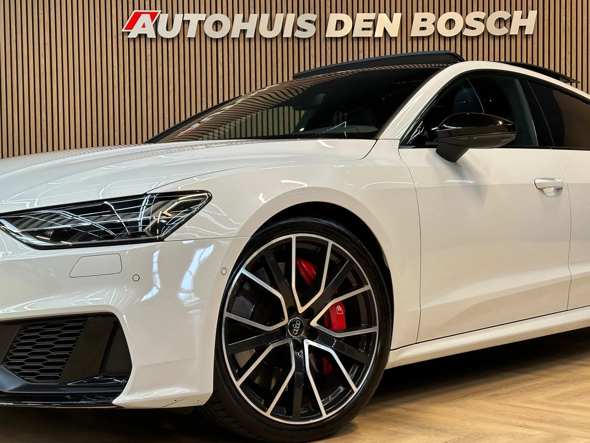 Hoofdafbeelding Audi S7