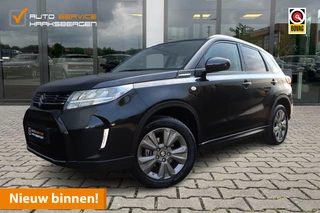 Hoofdafbeelding Suzuki Vitara Suzuki Vitara 1.5 Hybrid Style | Camera | ACC | Carplay |