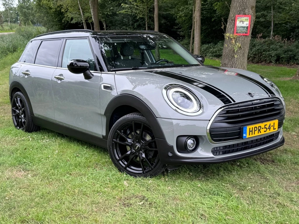 Hoofdafbeelding MINI Clubman