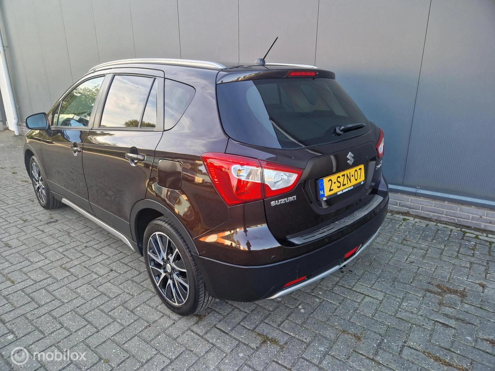 Hoofdafbeelding Suzuki S-Cross