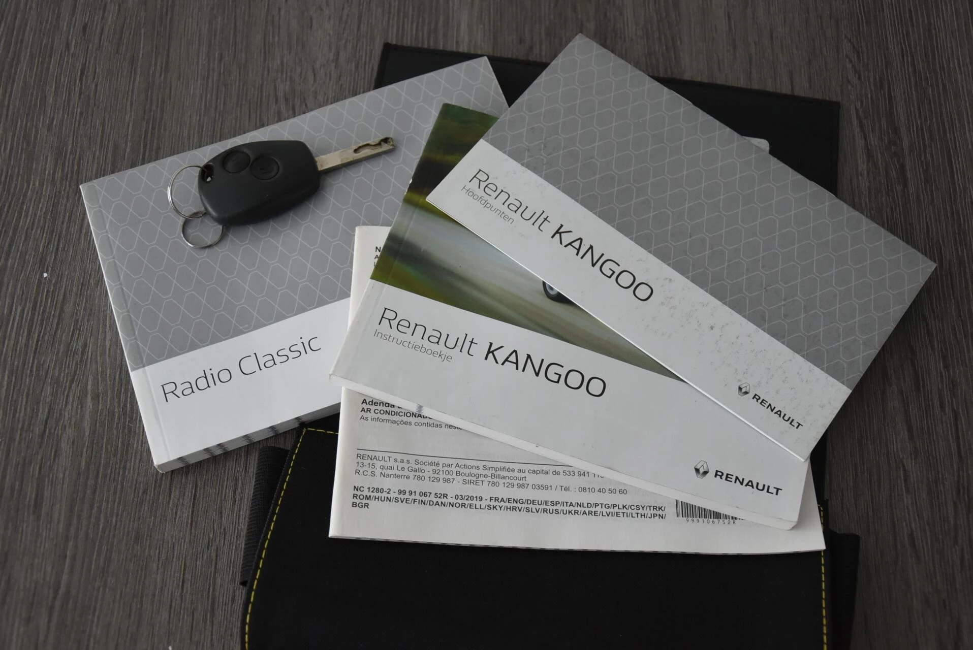 Hoofdafbeelding Renault Kangoo