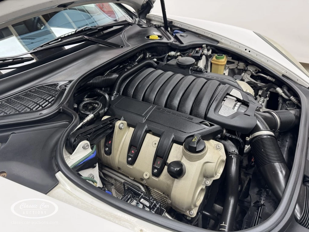 Hoofdafbeelding Porsche Panamera