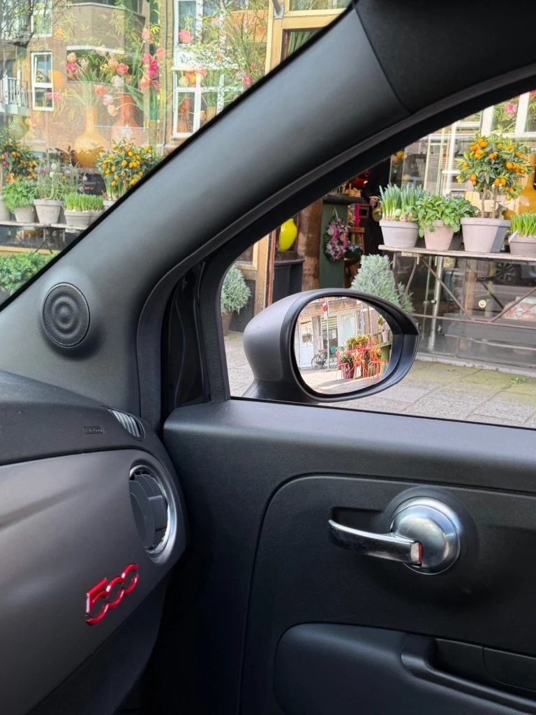 Hoofdafbeelding Fiat 500C