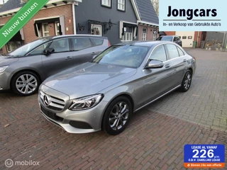 Mercedes C-klasse 180 Prestige 2016 209.000km