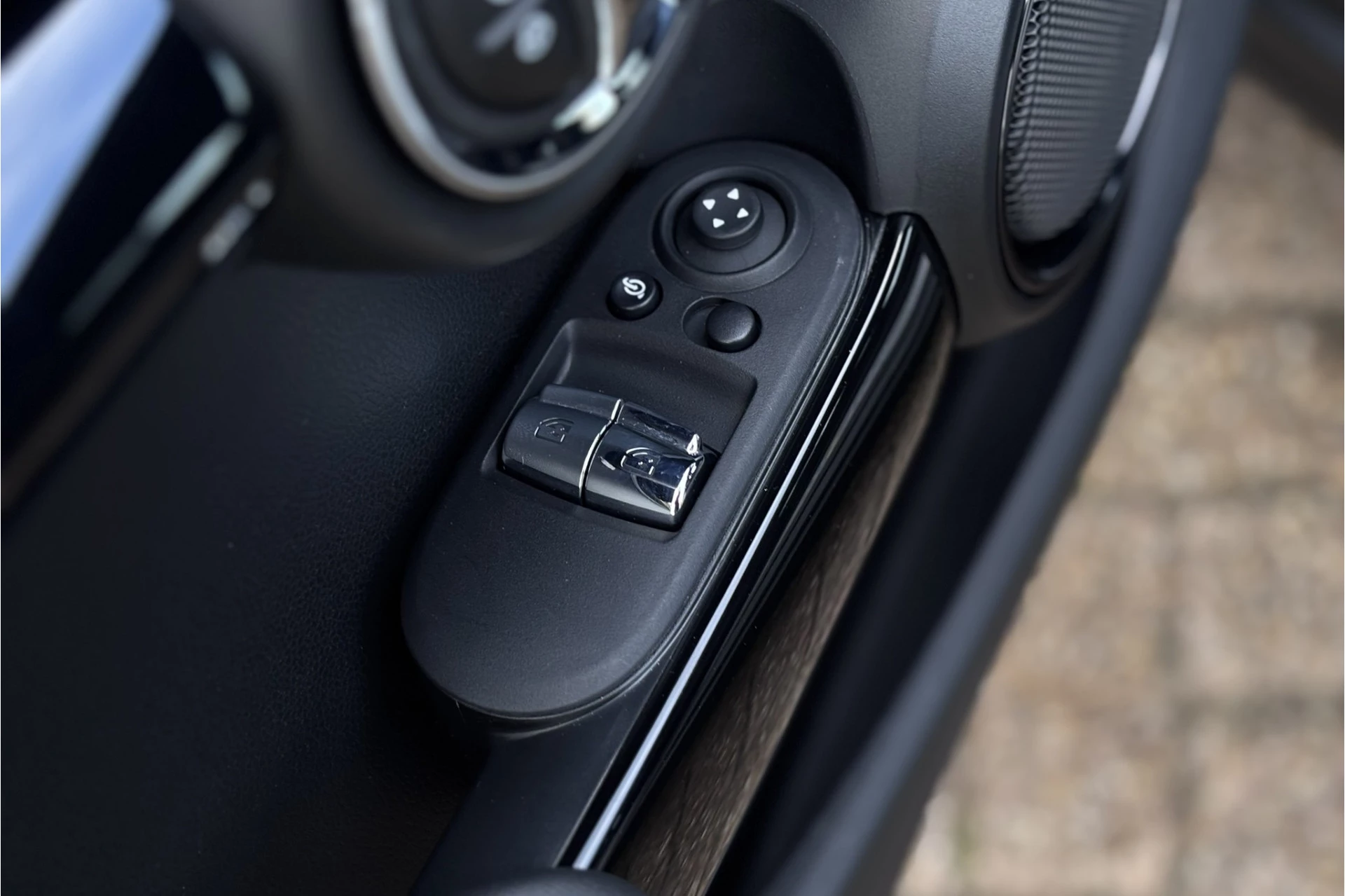 Hoofdafbeelding MINI Electric