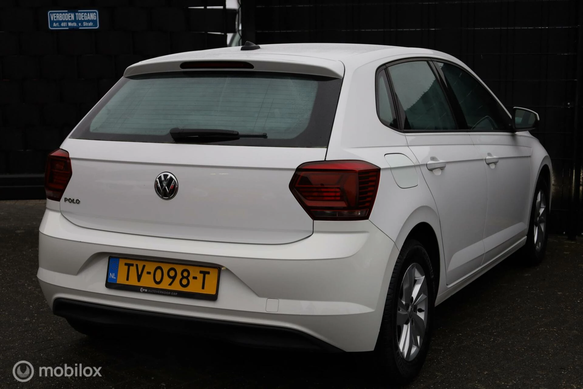 Hoofdafbeelding Volkswagen Polo