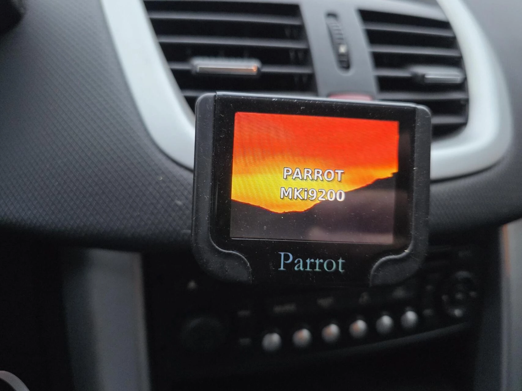 Hoofdafbeelding Peugeot 207