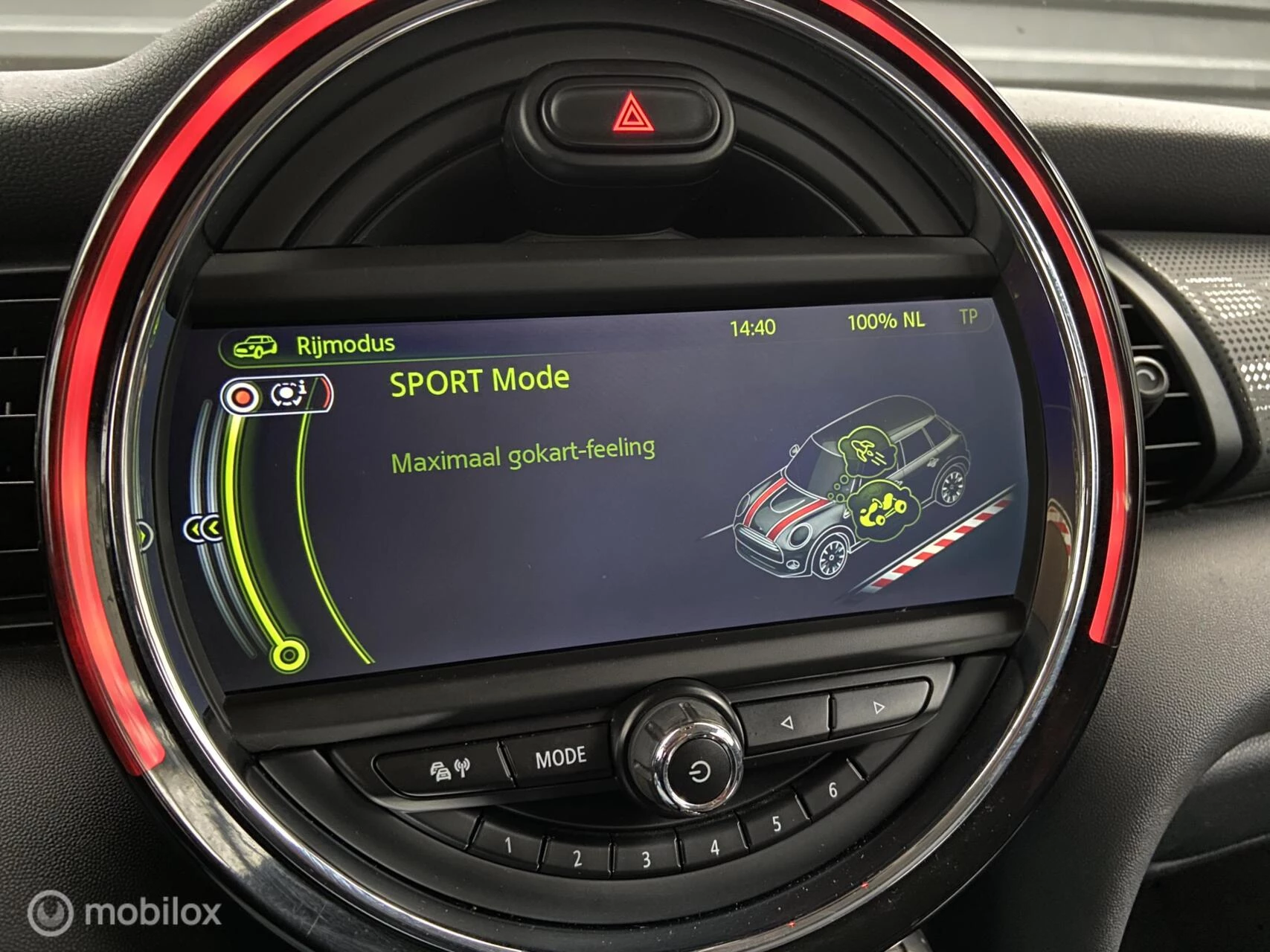 Hoofdafbeelding MINI Cooper