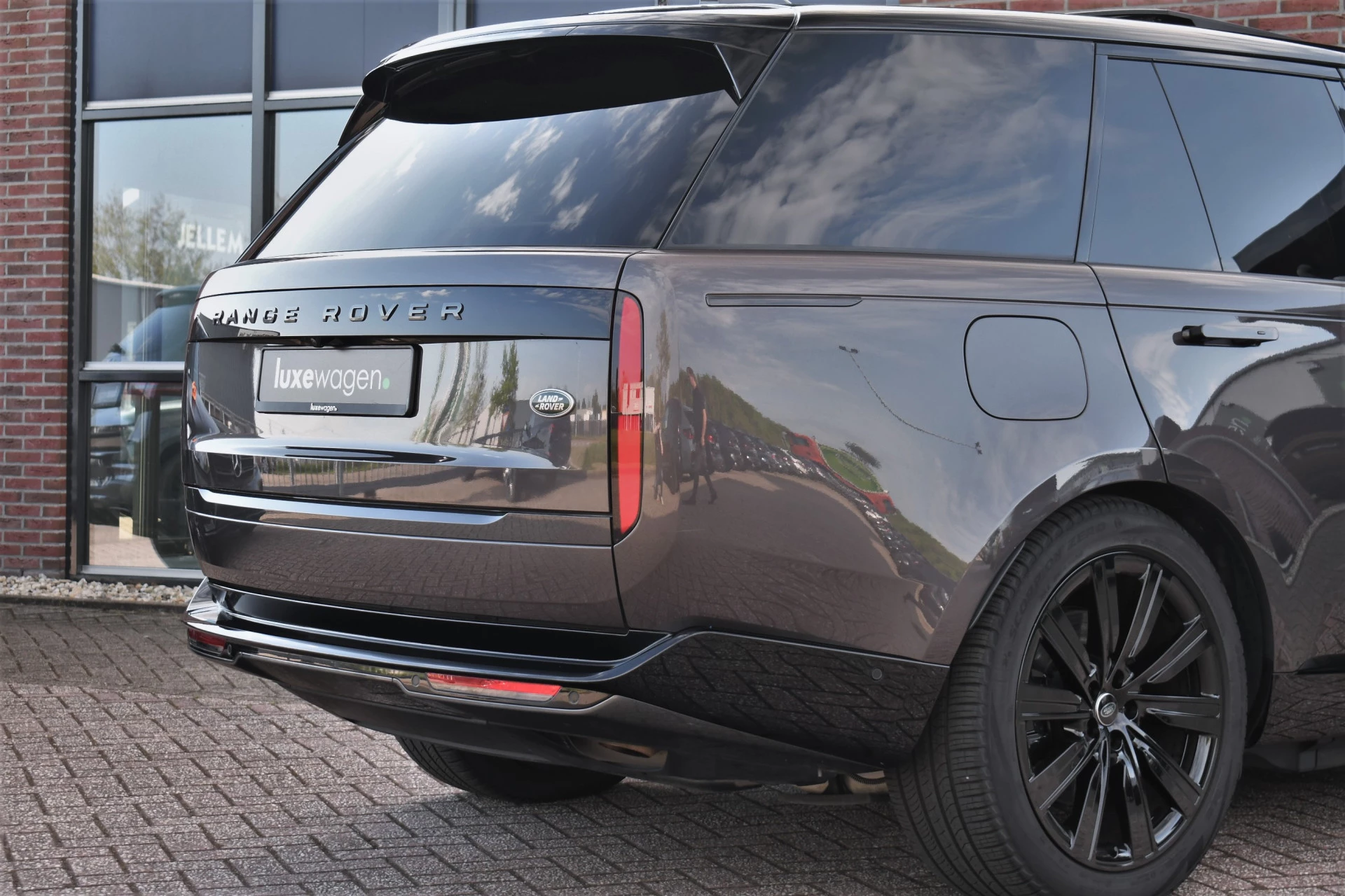 Hoofdafbeelding Land Rover Range Rover