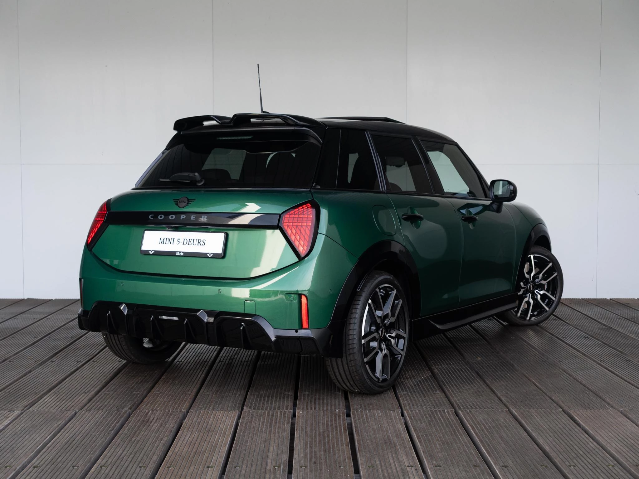 Hoofdafbeelding MINI 5-deurs