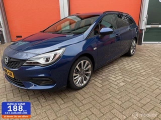Opel Astra Sports Tourer 1.2 Launch Edition DIGITAAL DASH