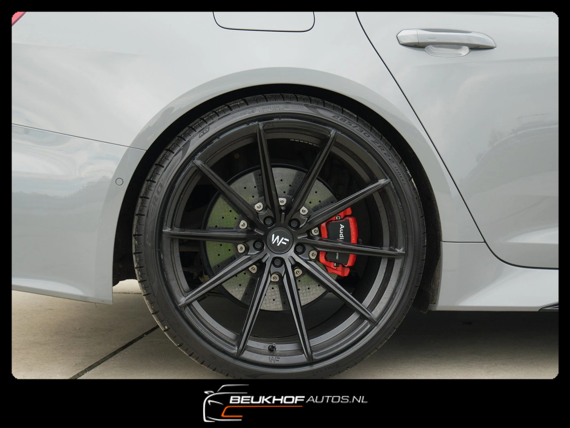 Hoofdafbeelding Audi RS6