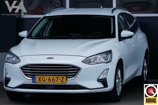 Ford Focus Wagon 1.0 EcoBoost Trend Edition Business, stoelv.