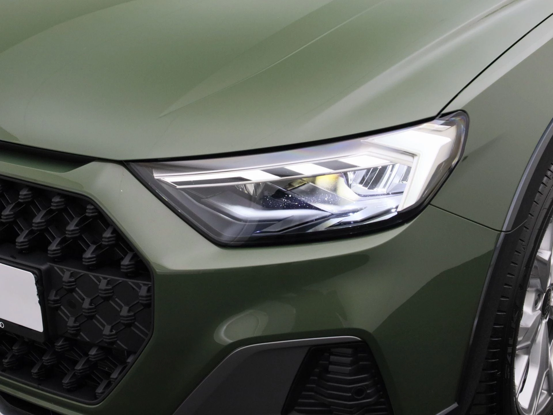 Hoofdafbeelding Audi A1