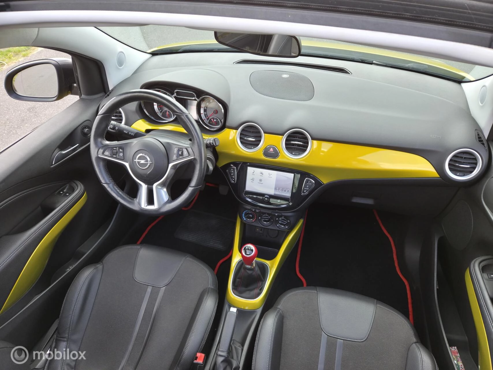 Hoofdafbeelding Opel ADAM