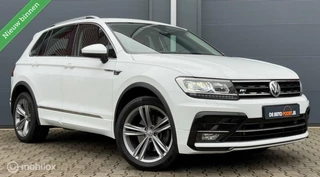 Volkswagen Tiguan 2.0 TSI 4Motion R-Line Trekhaak/Viritual/LED