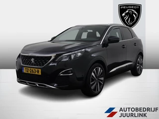 Peugeot 3008 1.6T 180pk GT Line Automaat  Navi/Camera/Ecc/Led
