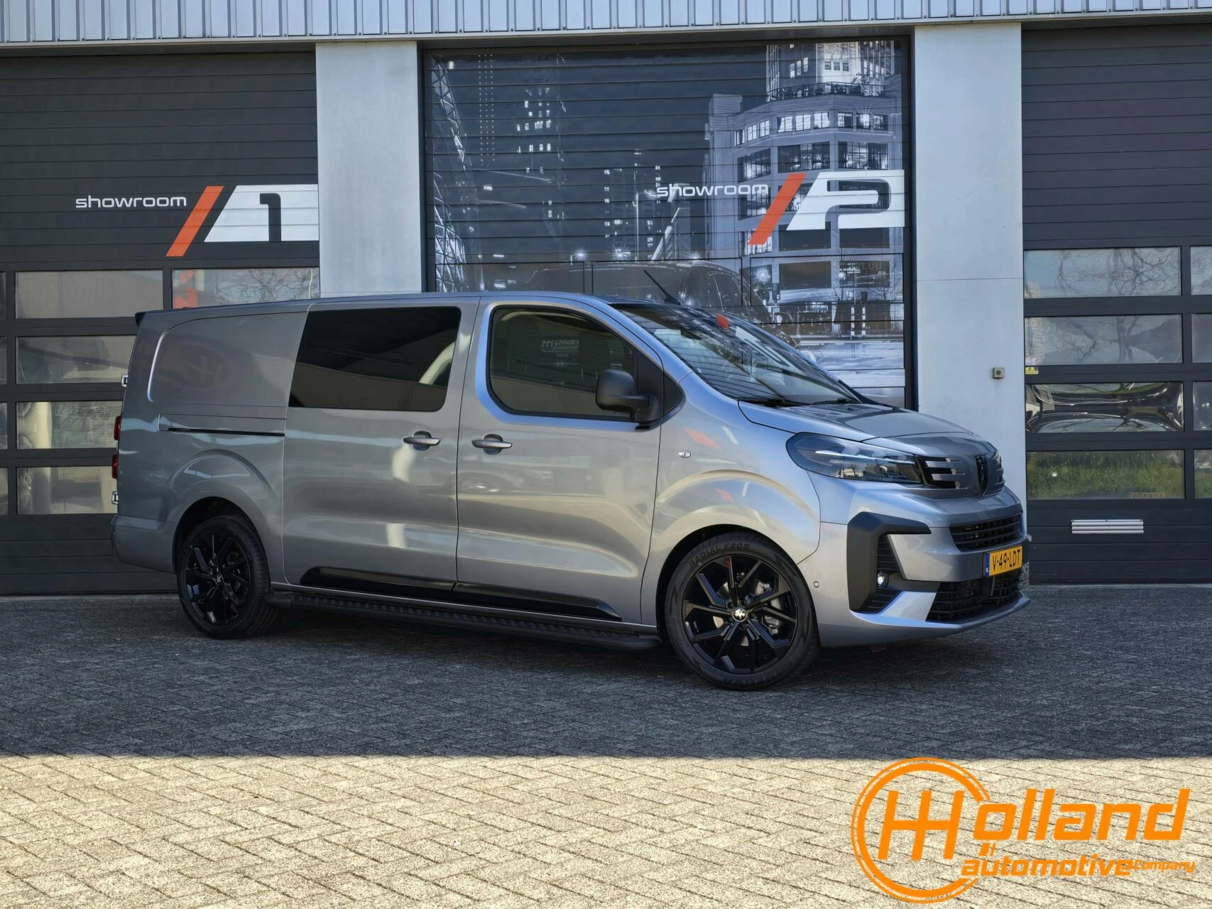 Hoofdafbeelding Peugeot Expert