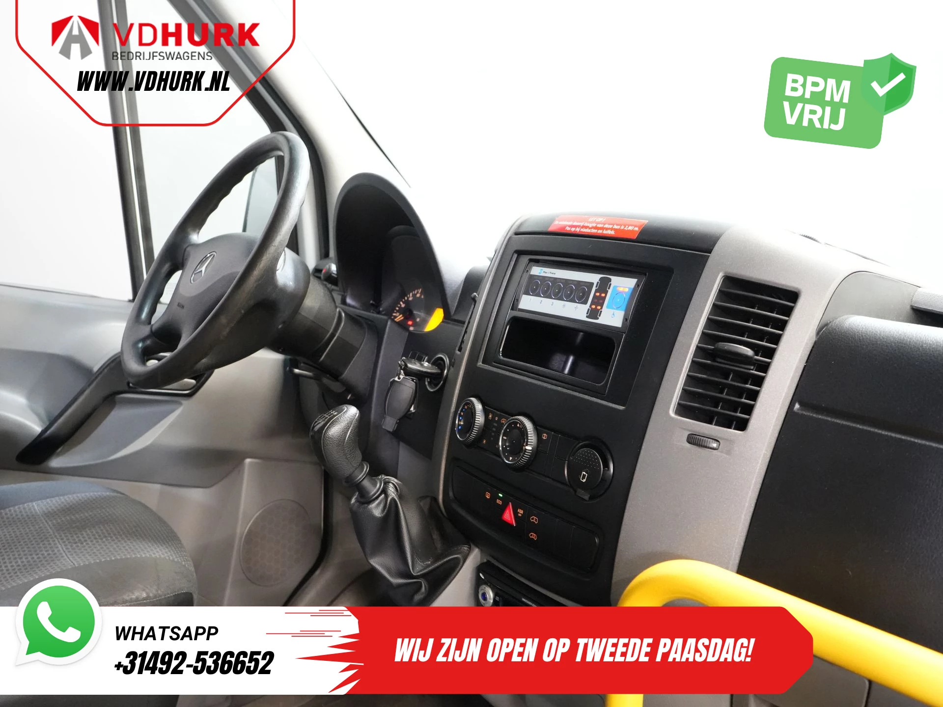 Hoofdafbeelding Mercedes-Benz Sprinter