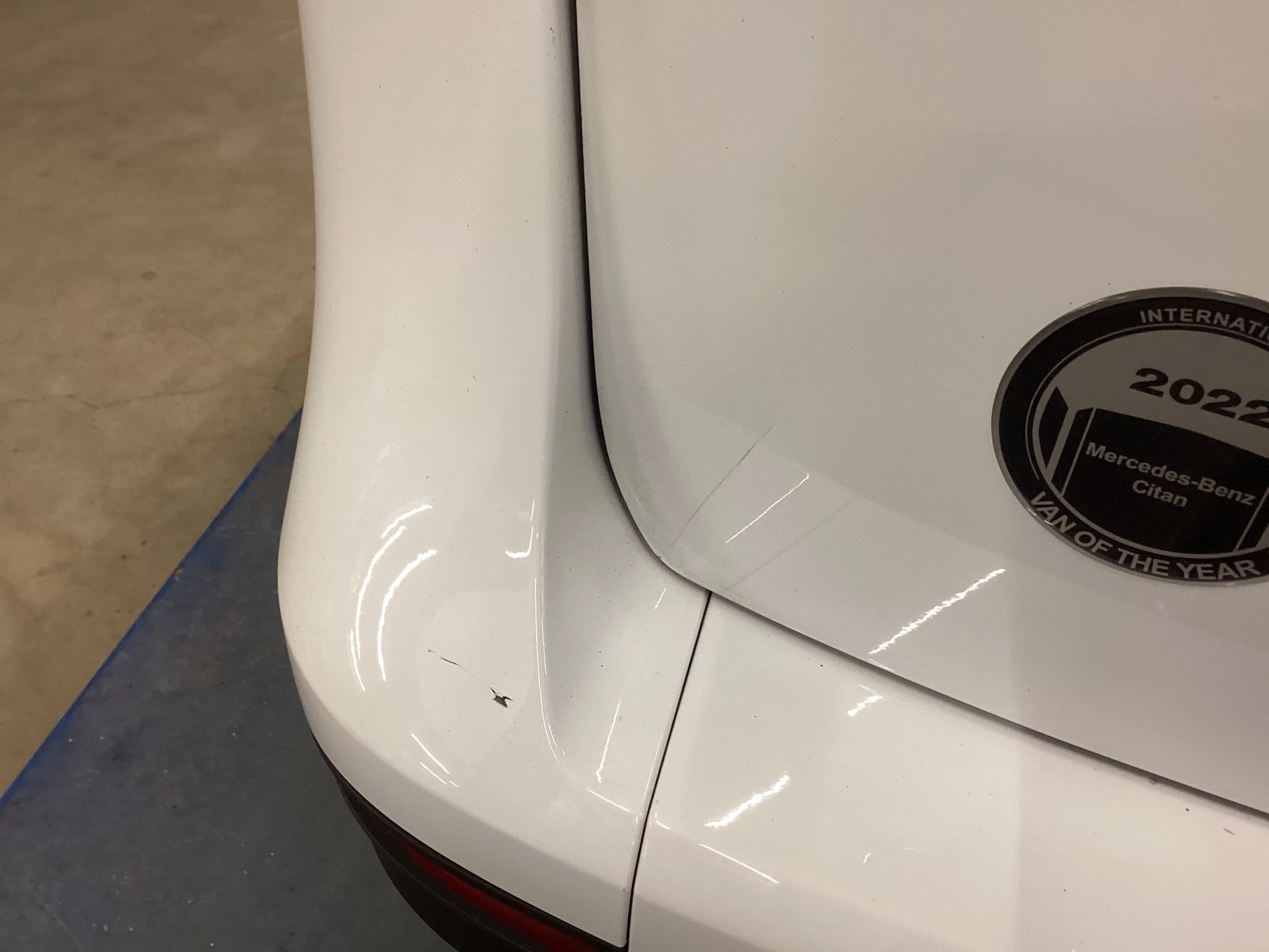 Hoofdafbeelding Mercedes-Benz Citan